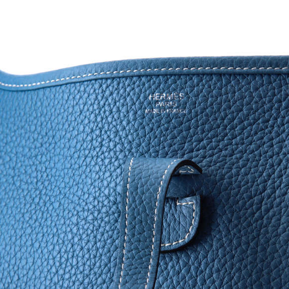 Hermes PM Evelyne Bag Gen III Clemence - Picture 7 of 7